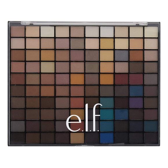 ELF Other - e.l.f. 100 Color Eyeshadow Palette NWT